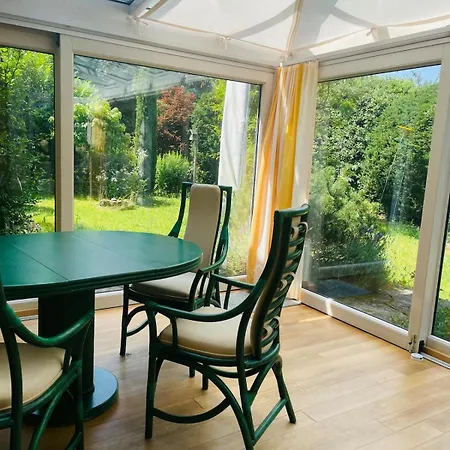 Zu Hause Pfalz Holiday home Bad Duerkheim