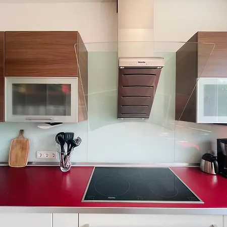 Zu Hause Pfalz Holiday home *