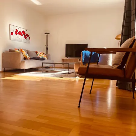 Casa de Férias Zu Hause Pfalz Bad Dürkheim