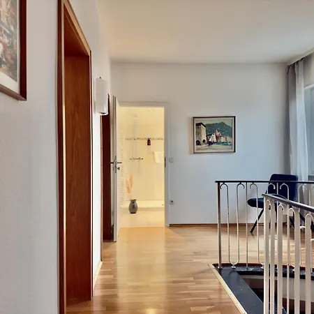 Zu Hause Pfalz Casa de Férias