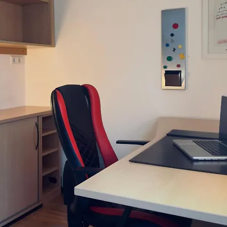 Dom wakacyjny Zu Hause Pfalz