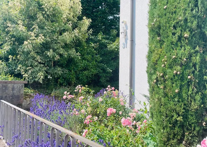 Zu Hause Pfalz Casa de Férias *