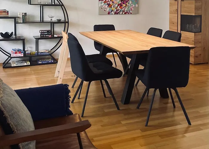 Zu Hause Pfalz Casa de Férias Bad Dürkheim