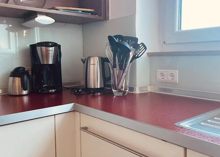 Zu Hause Pfalz Casa de Férias