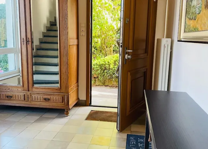 Zu Hause Pfalz Casa de Férias