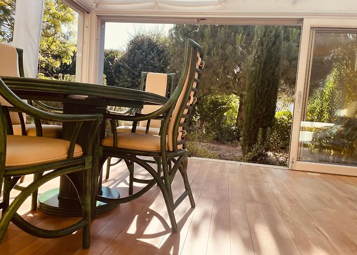 Zu Hause Pfalz Casa de Férias *