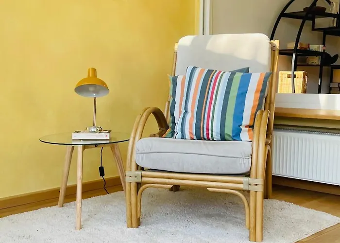 Casa de Férias Zu Hause Pfalz Bad Dürkheim