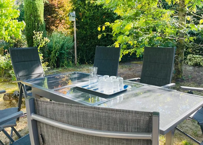 Casa de Férias Zu Hause Pfalz *