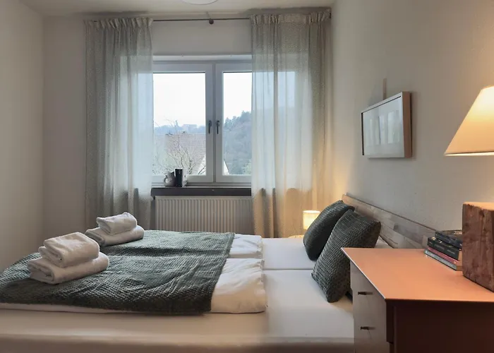 Zu Hause Pfalz Casa de Férias Bad Dürkheim