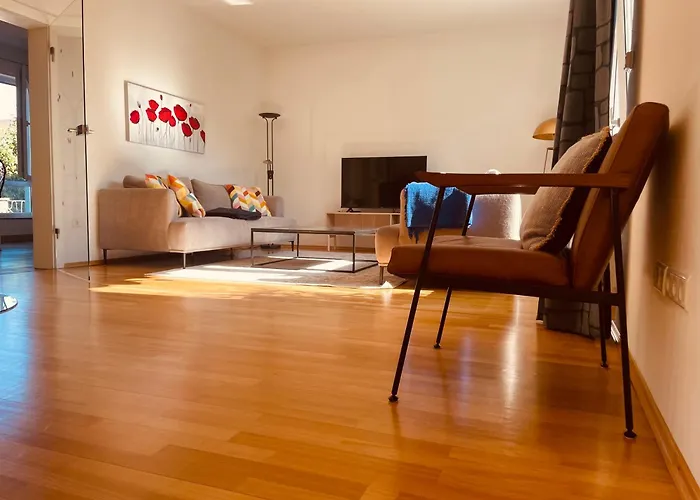 Casa de Férias Zu Hause Pfalz Bad Dürkheim