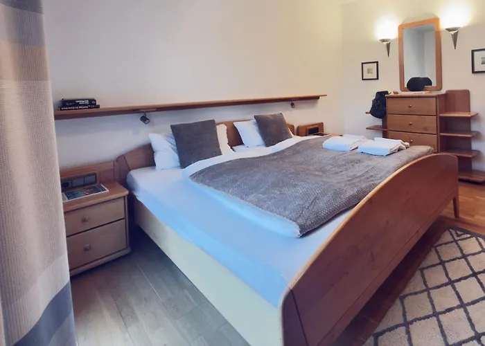 Casa de Férias Zu Hause Pfalz Bad Dürkheim