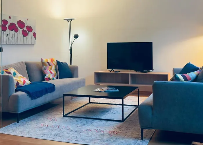 Zu Hause Pfalz Casa de Férias *