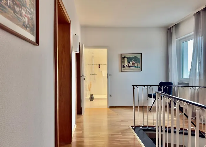 Zu Hause Pfalz Casa de Férias