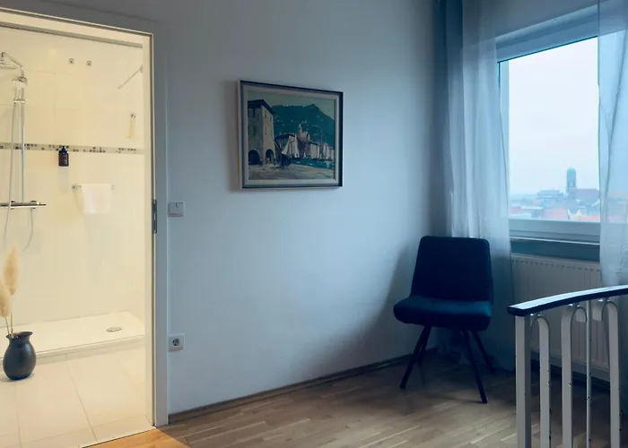 Casa de Férias Zu Hause Pfalz Bad Dürkheim