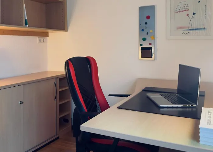 Casa de Férias Zu Hause Pfalz