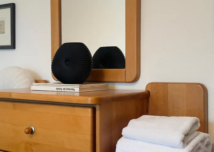 Zu Hause Pfalz Casa de Férias *