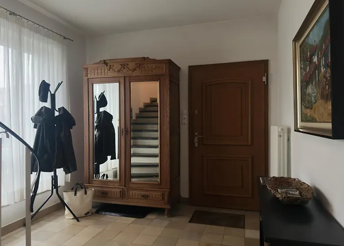 Zu Hause Pfalz Casa de Férias *